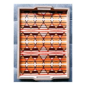 NWOT Wolfum Serving Tray